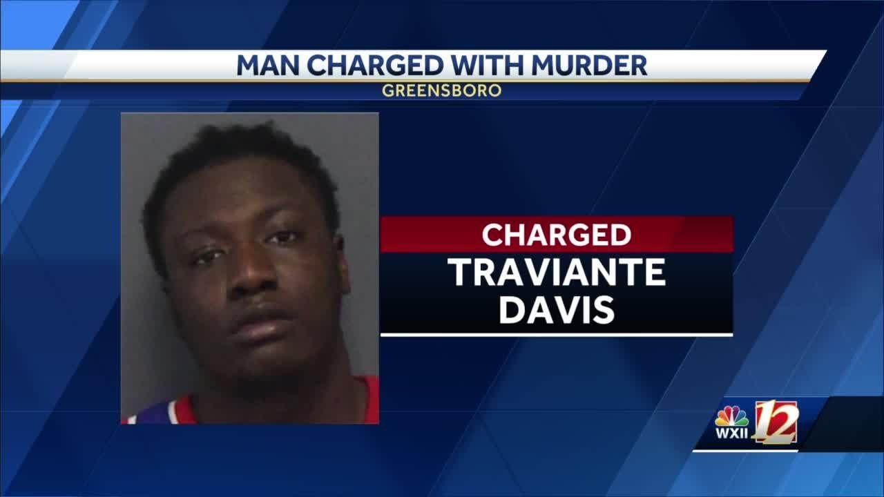 Greensboro police arrest suspect in homicide of Jamestown teen - YouTube