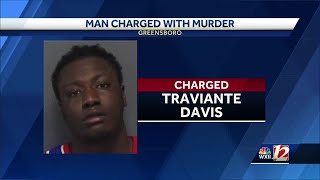 Greensboro police arrest suspect in homicide of Jamestown teen