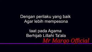 Lirik wajah yang cantik syubanulmuslimin