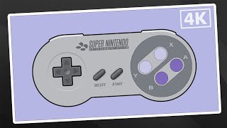 🔴 4K [SNES 24/7] Super Nintendo LONGPLAY GAMES | LIVE STREAMING