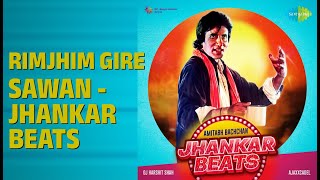 Rimjhim Gire Sawan  Jhankar Beats  Jhankar Beats  Amitabh Bachchan  Ajaxxcadel