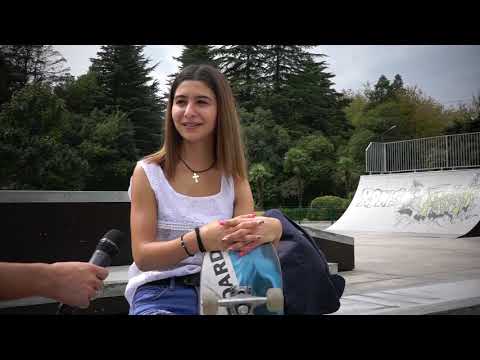 ქუთაისის სკეიტ პარკი ოფიციალურად დღეს გაიხსნება