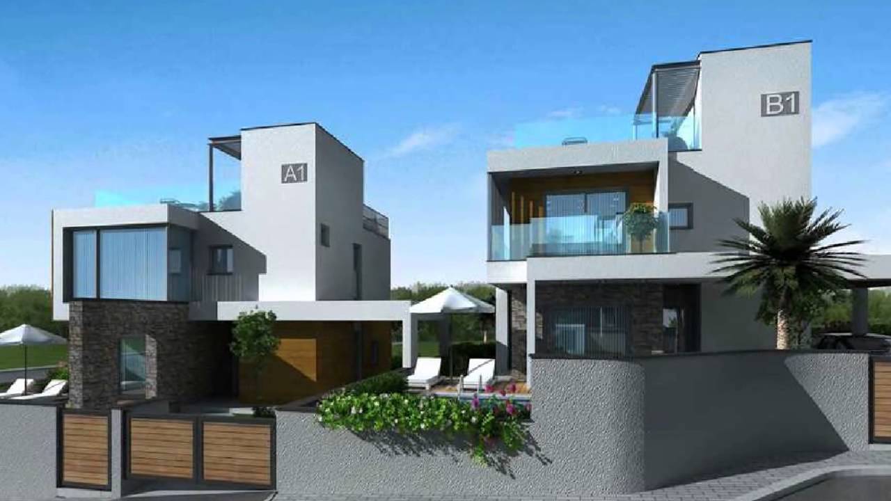 HOMES FOR SALE IN PAPHOS CYPRUS YouTube