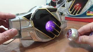 20200115 Used Kamen Rider Wizard Henshin  Belt DX Wizard Driver Bandai Style change screenshot 2