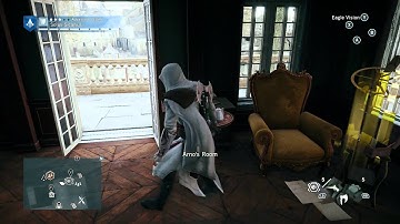 Assassins Creed Unity - Room With A View Achievement / Trophy Guide