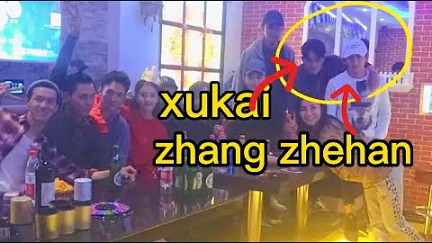 [ENG SUB] Zhang Zhehan Xukai | socrazy | Touching friendship - DayDayNews