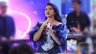 (full) TIARA ANDINI live at Central Park Mall Jakarta 5 mei 2024