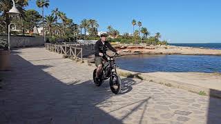 Cheapest Dual Motor Electric Bike