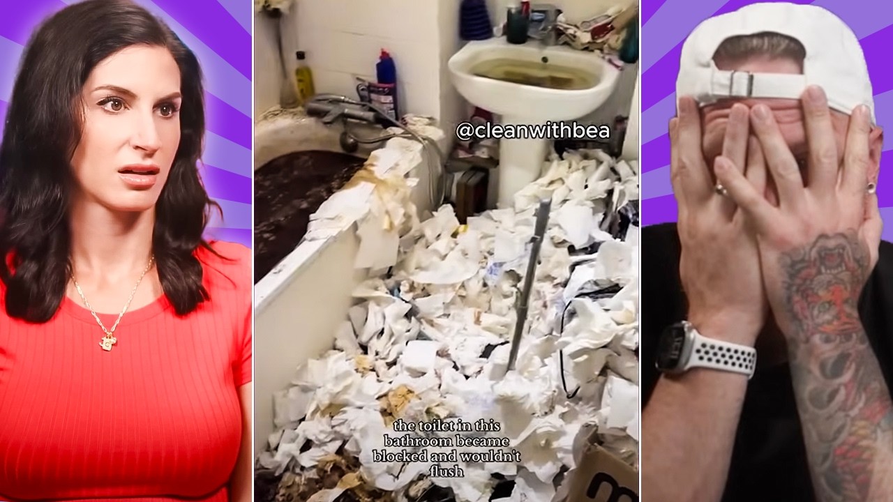 100% the WORST thing we've ever watched