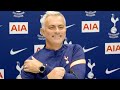 Jose Mourinho - Tottenham v West Ham - Pre-Match Press Conference
