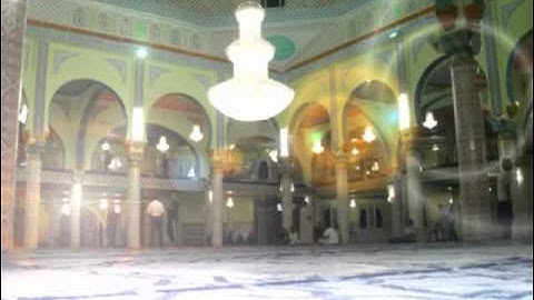 مسجد أبو ذر الغفاري بالمدية ما تيسر من سورة النساء الجزء 5الاية112الى 122بصوت الشيخ بلال صاري