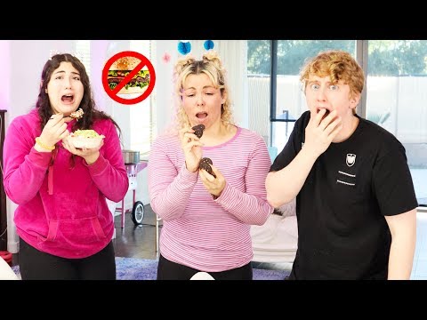 LAST ONE TO EAT WINS $10,000 CHALLENGE!