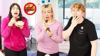 Last One To Eat Wins 10,000 Challenge