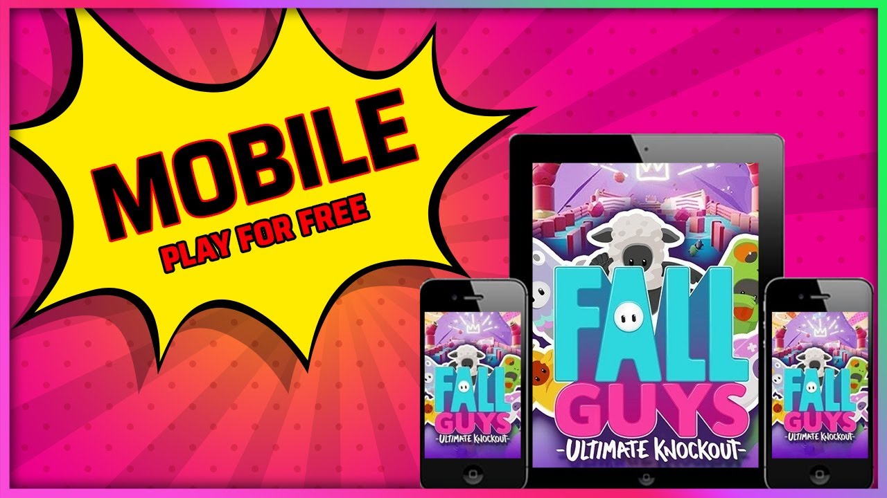 Fall Guys Knockout Mobile Guide APK voor Android Download
