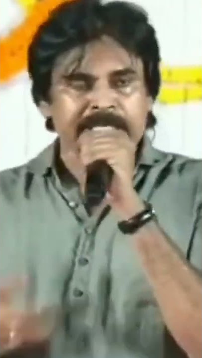 Motivational whatsapp status video-Pawan Kalyan speech about how to lead problems