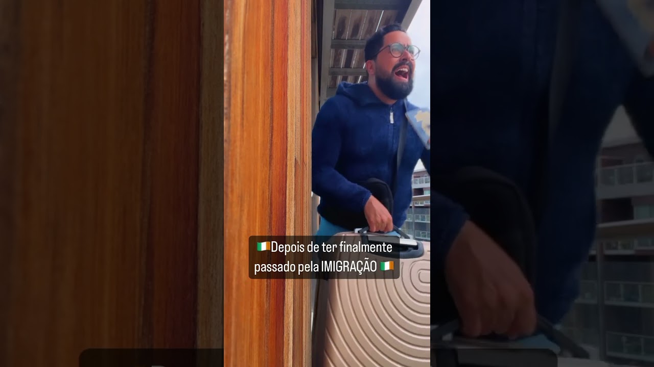 Imigração na Irlanda 🇮🇪 