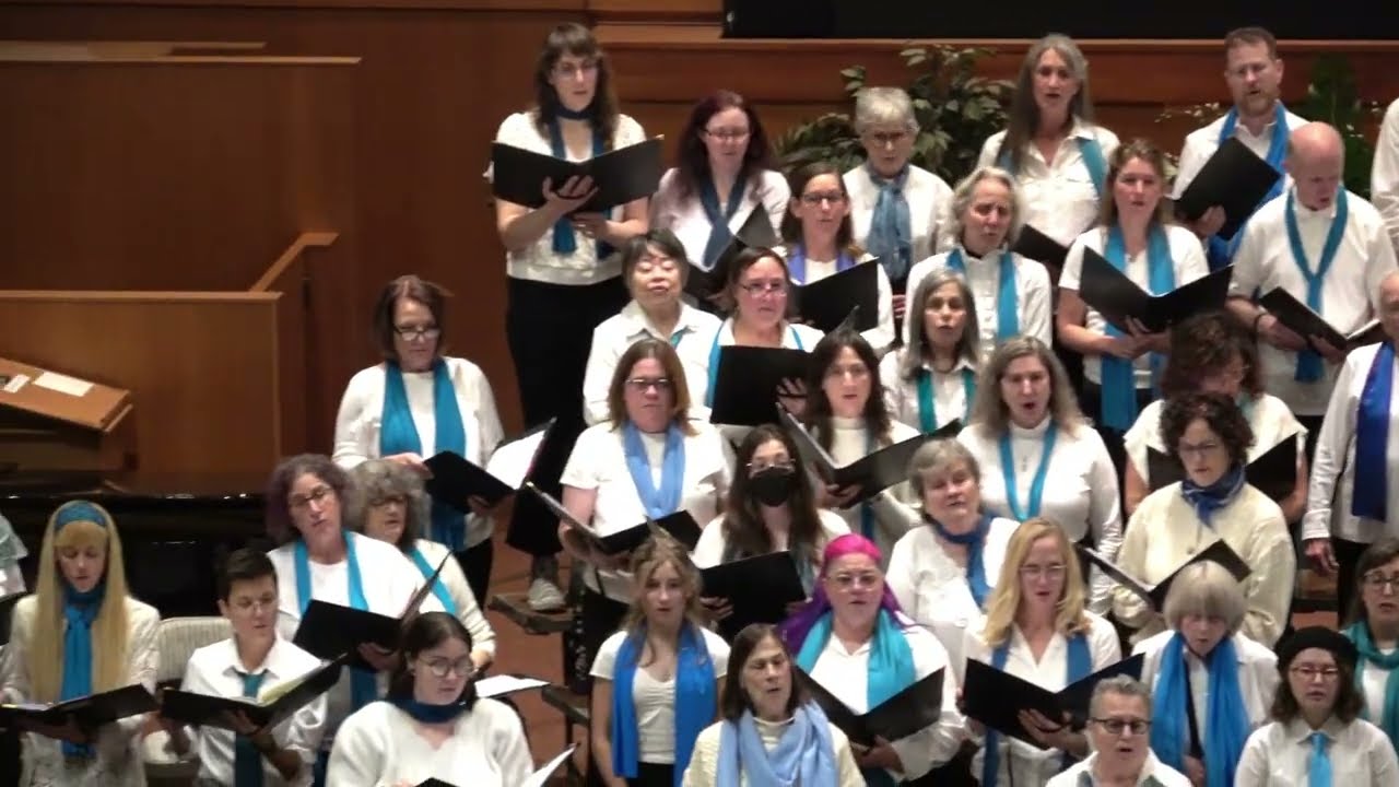 Rise Up - Portland Peace Choir