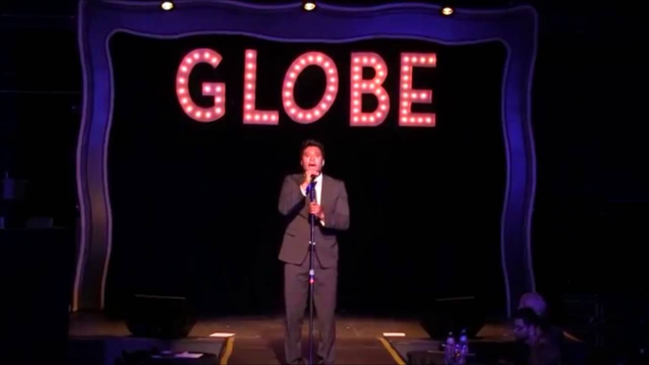 Steven Allerick - Performance at the Hall of Fame Induction Gala