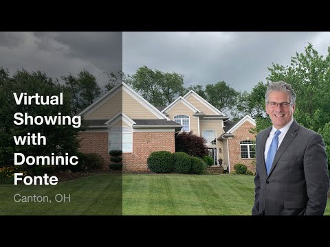 1778 Woodthrush St NE, Canton, OH home video tour