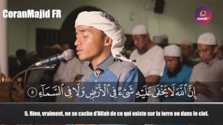 Sourate Al imran v19  Taqy Malik     