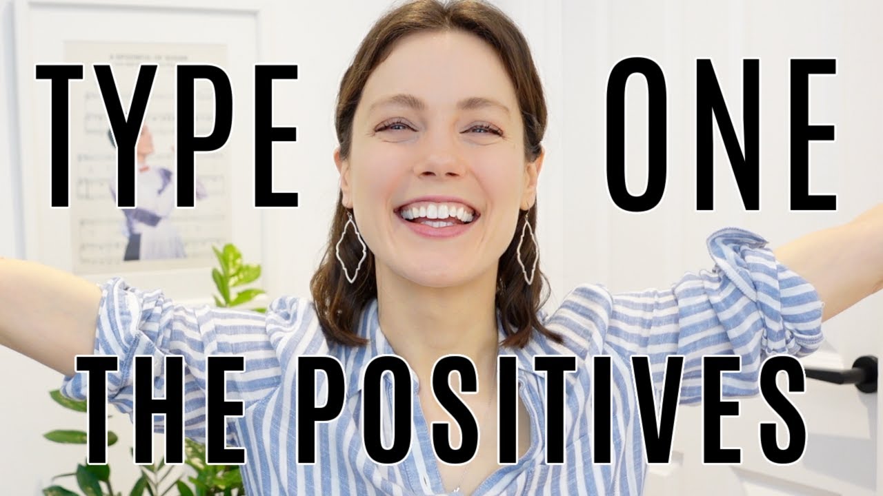 The Unexpected Positives of Living with Type 1 Diabetes | She's Diabetic