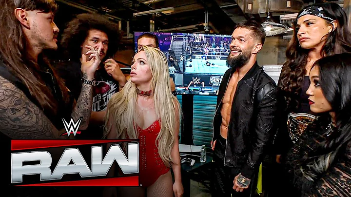 The Judgment Day erupt in chaos backstage: Raw highlights, May 26, 2025