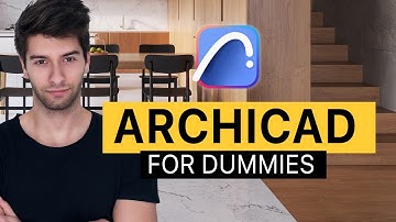 ArchiCAD 26 Tutorial BIM For Dummies
