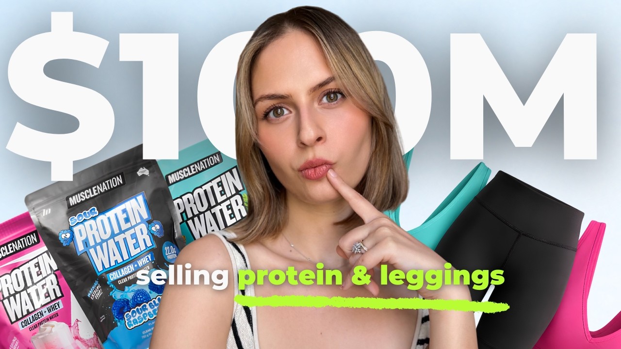 The Muscle Nation Blueprint: From Garage Startup to Category Leader