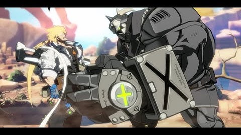 "No way this clown does it a third time" - Sol Badguy 2022