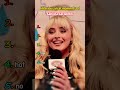 Hilarious viral moments of Sabrina Carpenter #youtube #funny #celebrity #youtubeshorts #gameshow