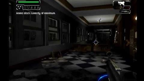 The Conduit Playthrough- The Pentagon (Invasion) Part 2 [Part 19]{Difficulty: Elevated}