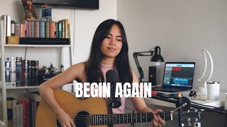Begin Again - Taylor Swift (Cover)
