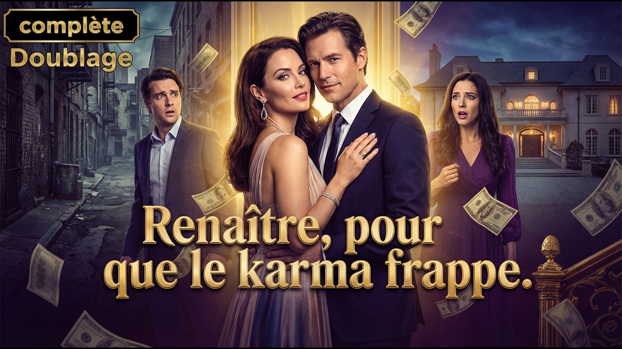 Tuée par sa sœur, elle renaît. Sœur forcée d'épouser un pauvre... Il est milliardaire !