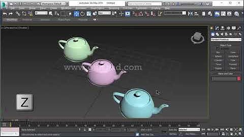 03 Viewing Steering Wheels    3D Max Full Modeling Tutorials in Hindi   Urdu   YouTube