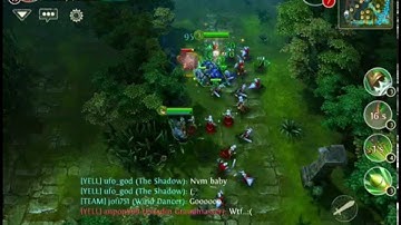 HOC Creeps for the win! Lol