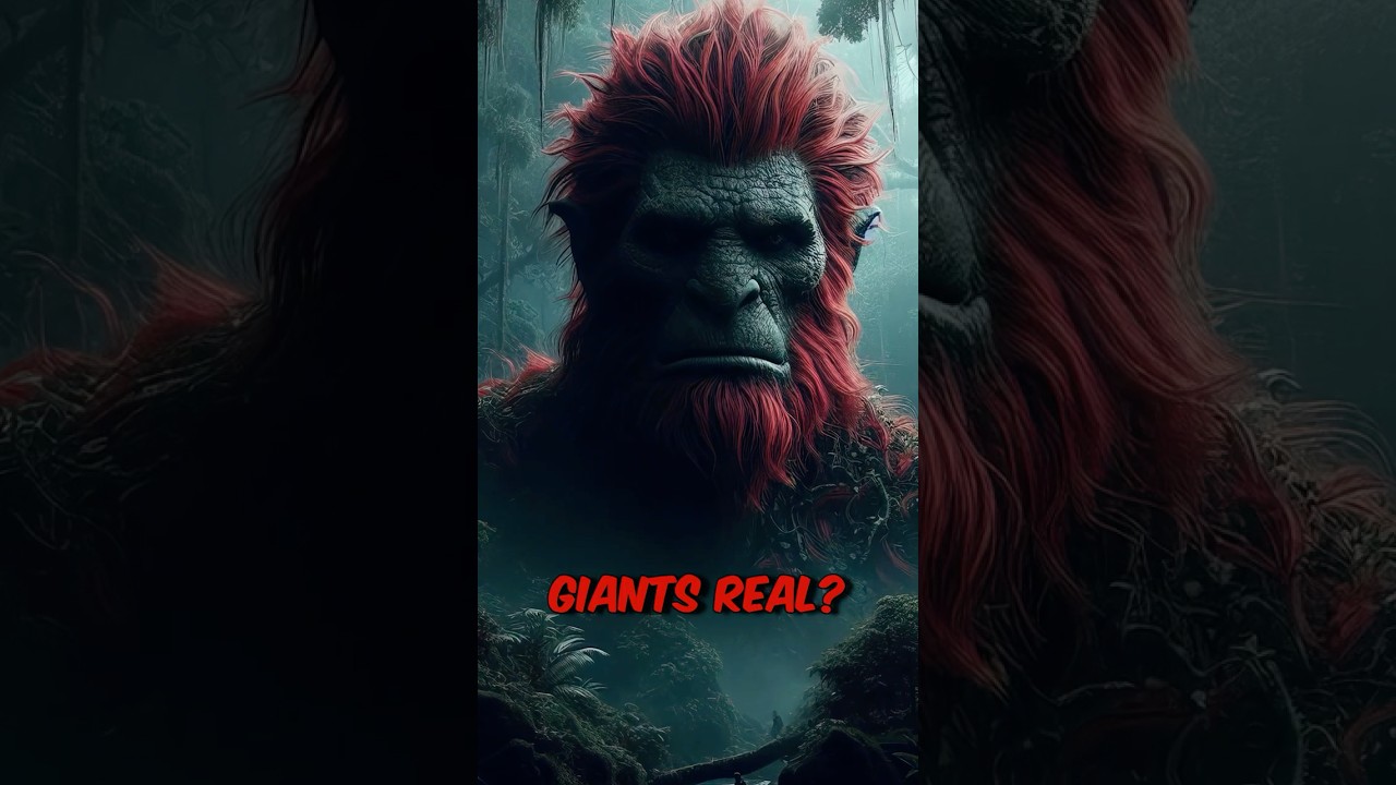 👣 Giant Bones Found Deep in Cave (1911 Discovery) 💀🕯️