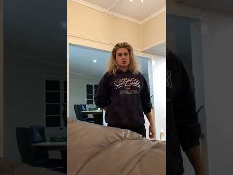 She was NOT happy 😅 #pranks #prankgonewrong #funnypranks #prankshorts #annoying