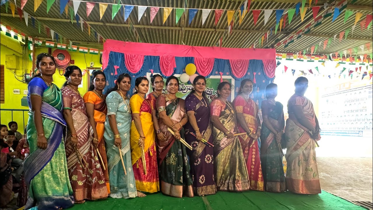 Teachers day performance