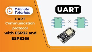 How UART protocol works | Robu's Two Minute Tutorials | Robu.in