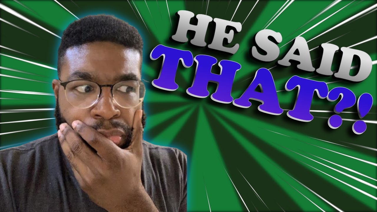 REACTING TO THE WORST SMASH BROS COMMENTARY!