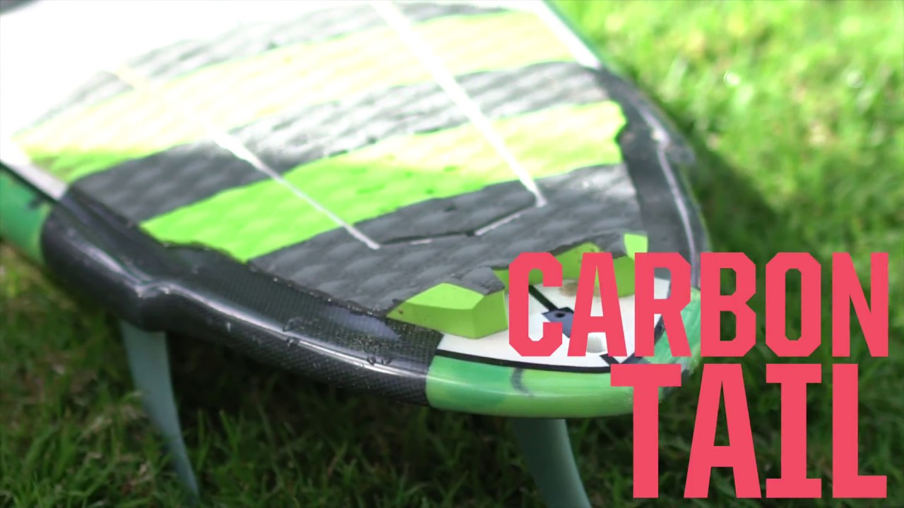 SLINGSHOT KITEBOARDING 2018: THE MIXER