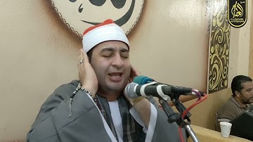 الشيخ محرم العطار سورة غافر في كفر سرنجا ميت غمر دقهلية 23-09-2021 HD