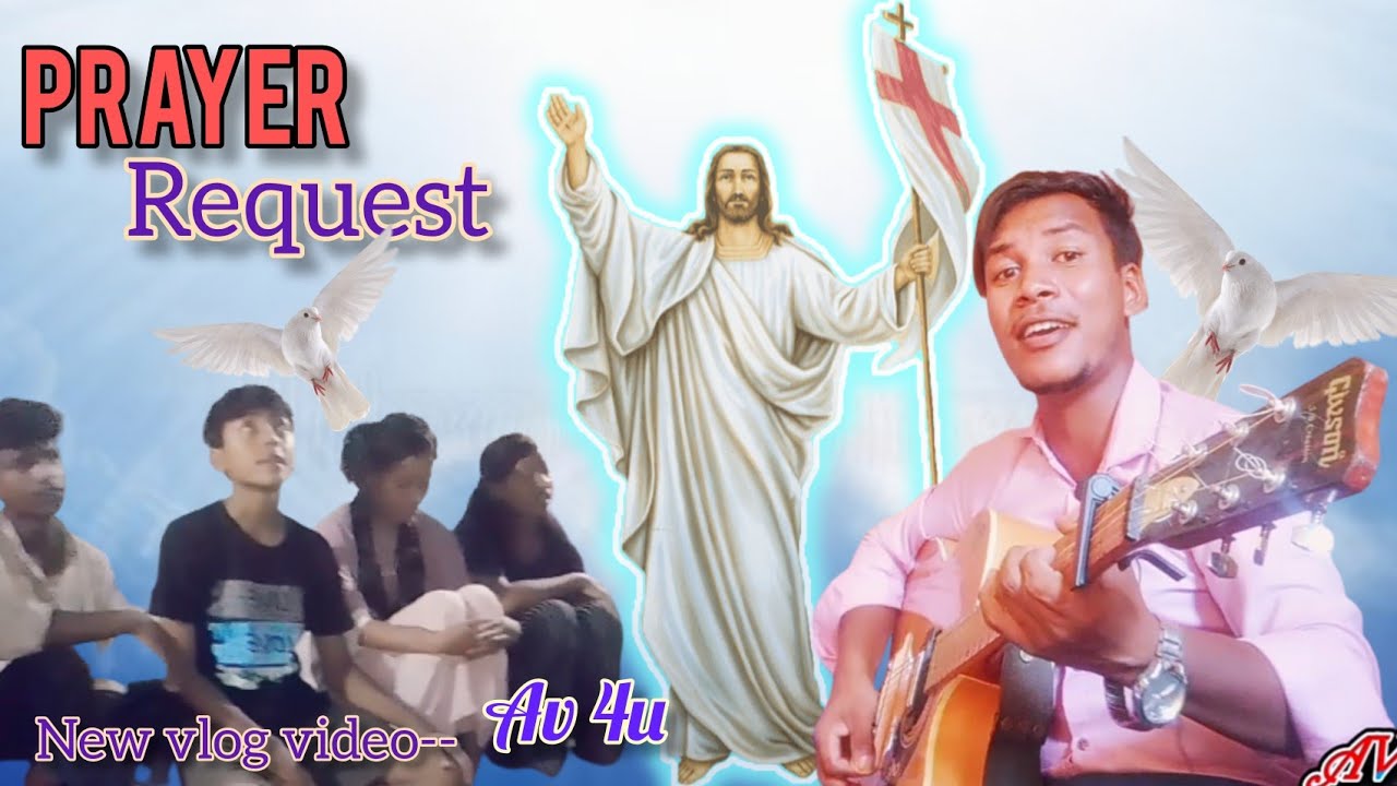 Jesus Prayer Request / Jesus Prathana Anurudh YouTube