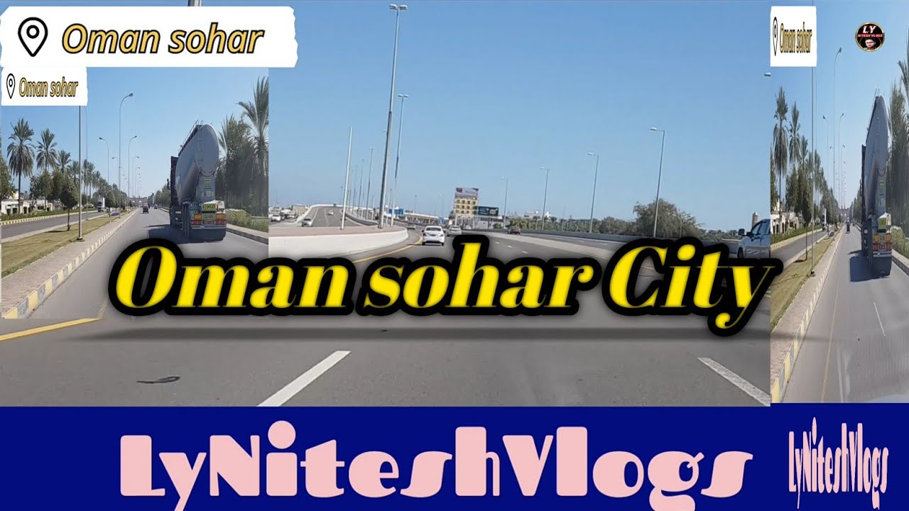 Oman Sohar City 