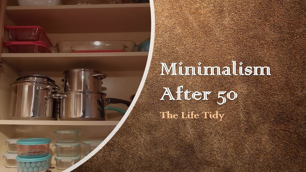 Minimalism After 50