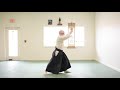 Aikido of amherst online class 5