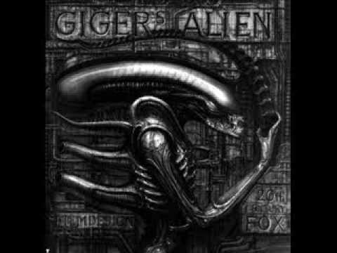 HR Giger and Terry Gilliam