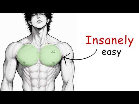 The Only 3 Exercise That BLEW MY CHEST (Home Workout)