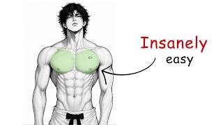 The Only 3 Exercise That BLEW MY CHEST (Home Workout)