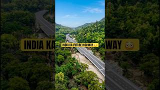 Delhi–Dehradun Expressway 😳 India ka Future Highway! #shorts #delhidehradunexpressway